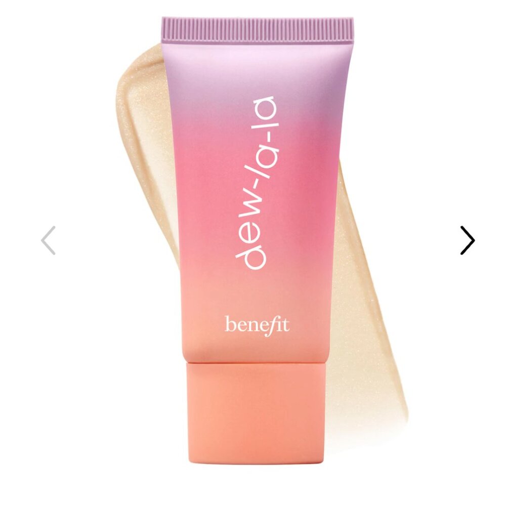 BENEFIT DEW LA LA ALL OVER GLOW LIQUID HIGHLIGHTER